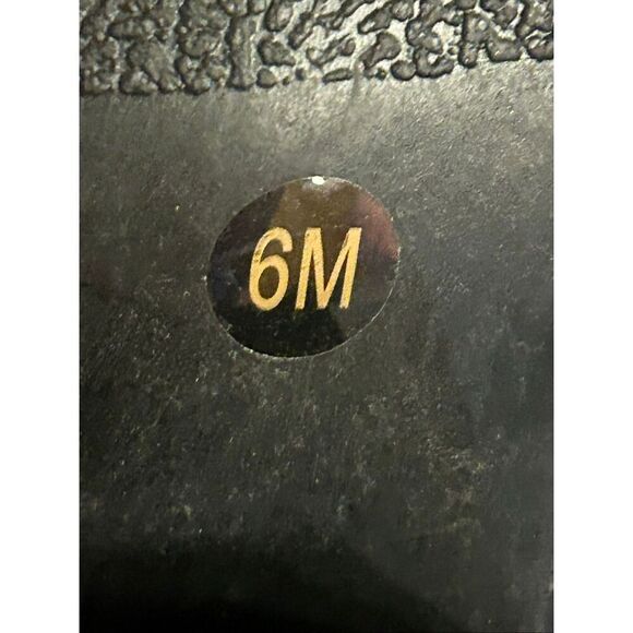 Coconuts by Matisse Dark Blue Pronto Ankle Boots Booties Size 6M - Picture 8 of 8